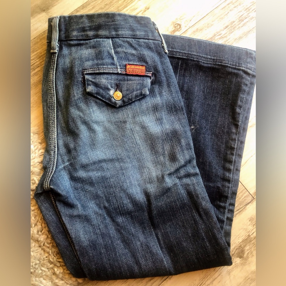 7 For all Mankind Jeans - Sz 25